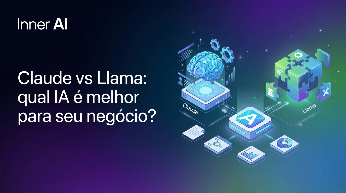 Claude vs Llama: qual IA é melhor para seu negócio?